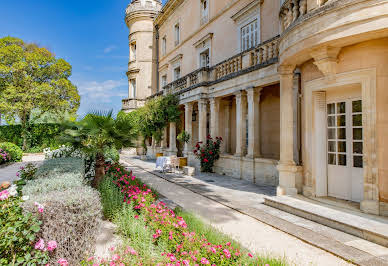 Maison avec piscine et terrasse 9