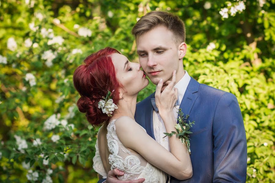 Wedding photographer Viktoriya Gordeeva (vicagordeeva). Photo of 21 June 2016