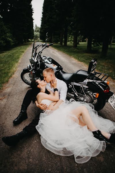 Fotógrafo de bodas Sergey Vereschagin (sergeypro). Foto del 12 de julio 2018