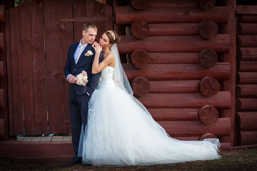 Photographe de mariage Artem Aristarkhov (astema1). Photo du 24 mai 2015