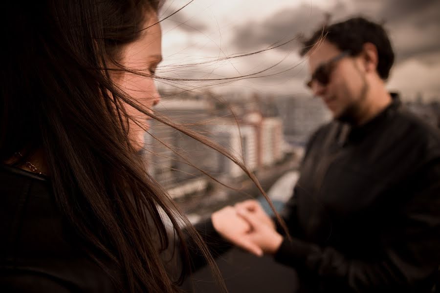 Fotografo di matrimoni David Garzón (davidgarzon). Foto del 26 aprile 2019