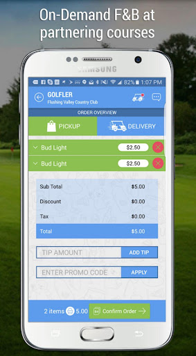 GOLFLER Rangefinder  Golf GPS