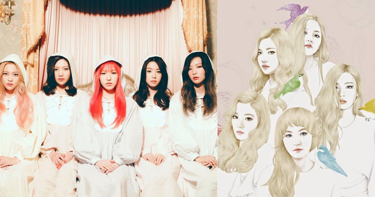 8 Ballads Red Velvet That Will Connect You To Your Sentimental Side - Koreaboo