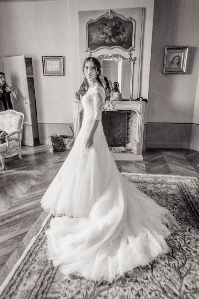 Fotógrafo de casamento Georgy Pichery (pichery). Foto de 18 de julho 2015