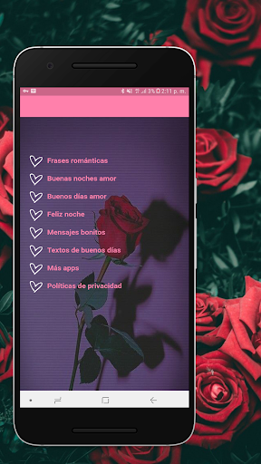 good morning good night love