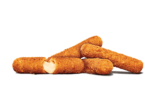 4 Mozzarella Sticks-Burger King Qendër-Tirana-Baboon Delivery