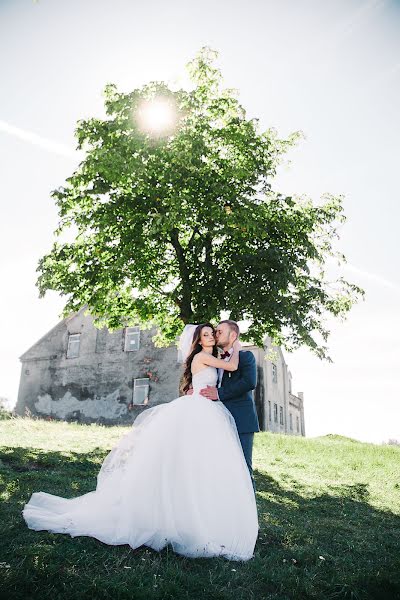 Fotógrafo de casamento Alina Gorokhova (adalina). Foto de 31 de outubro 2017