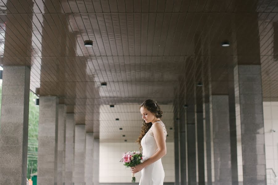 Wedding photographer Vyacheslav Dementev (dementiev). Photo of 27 October 2016