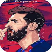 Keypad for Lionel Messi HD 2018  Icon