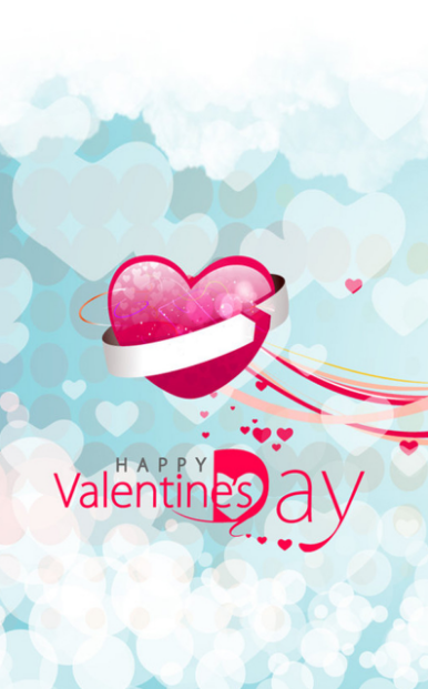 Android application The Love Messenger screenshort