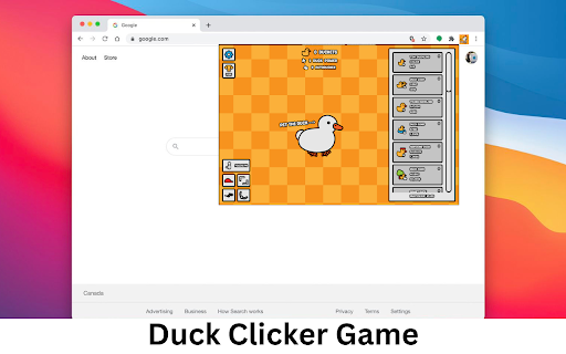 Duck Clicker