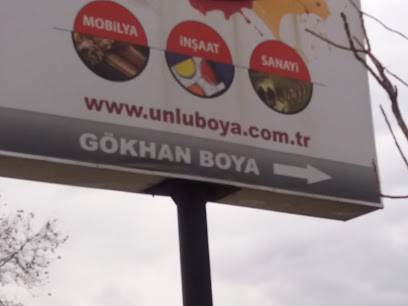 Gökhan Boya