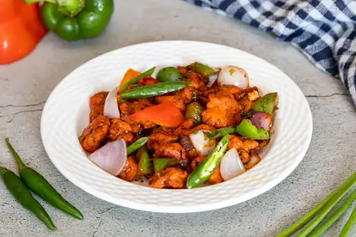 Chilli Chicken