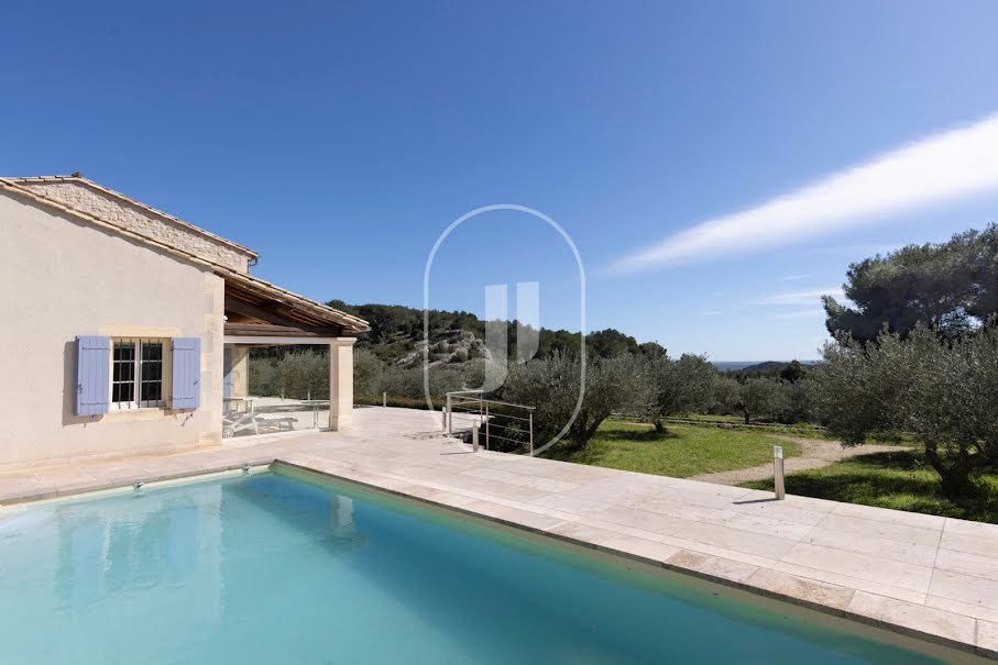 Vente maison 7 pièces 240 m² à Les Baux-de-Provence (13520), 2 950 000 €