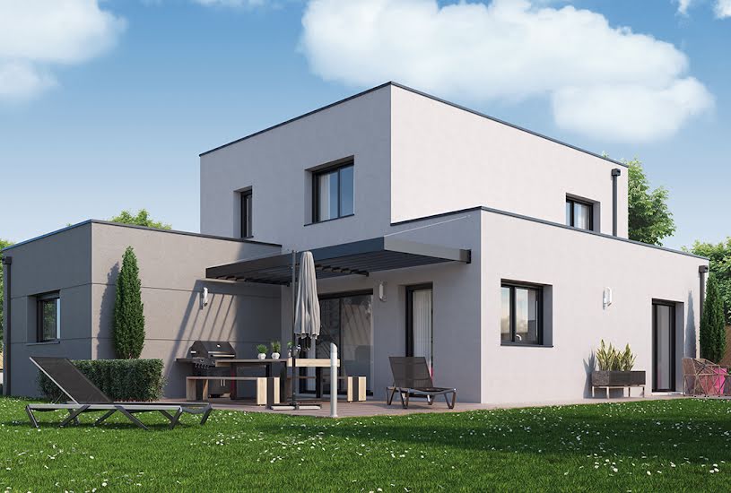  Vente Terrain + Maison - Terrain : 655m² - Maison : 127m² à Le Teich (33470) 