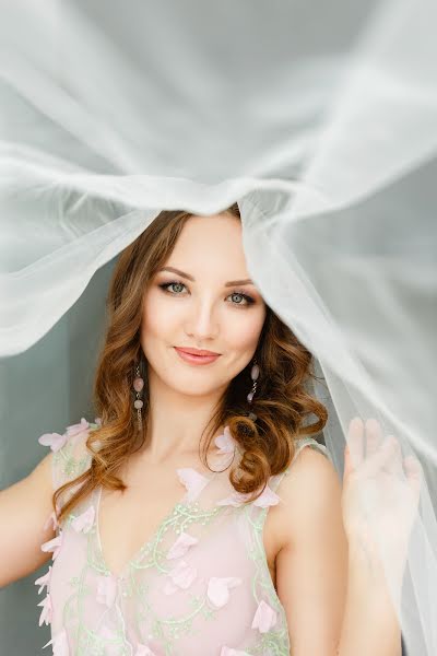 Wedding photographer Lyudmila Makienko (milamak). Photo of 17 April 2018