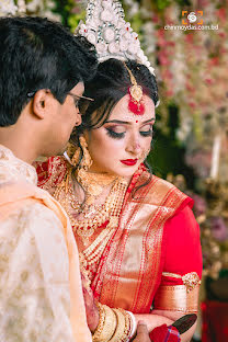 Fotógrafo de bodas Chinmoy Das (chinmoydas). Foto del 20 de agosto 2022