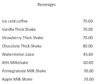 Lakshya Burgers & Pizzas menu 1