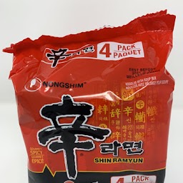 Ns Shin Ramyun 120g