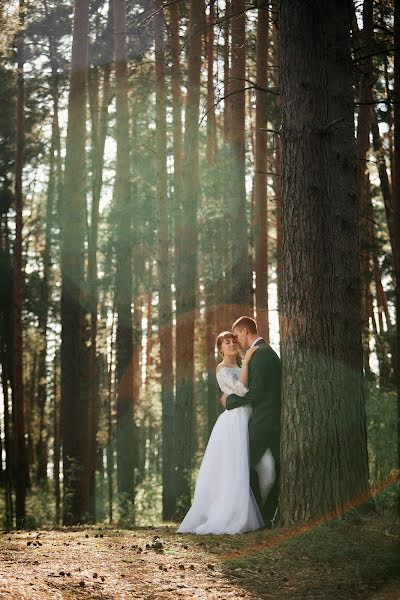 Fotógrafo de bodas Mikhail Caruk (tsarukmikhail). Foto del 29 de diciembre 2016