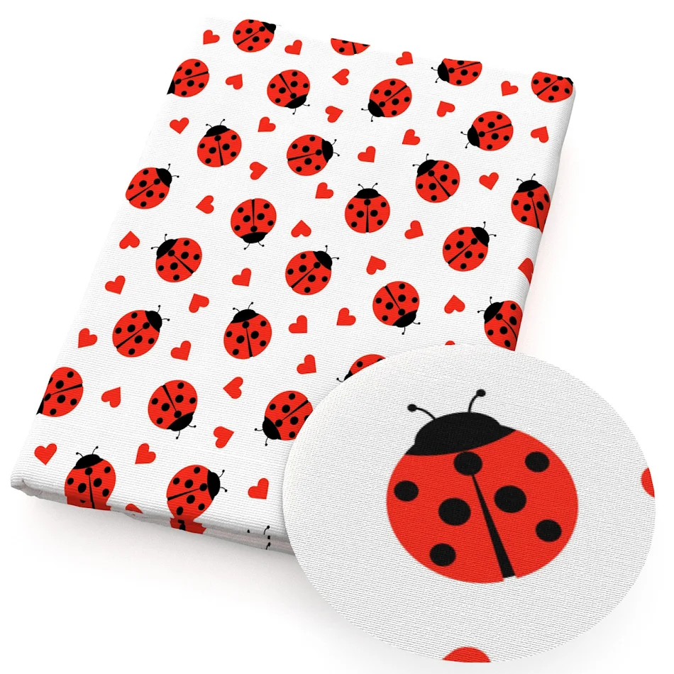 60pcs/lot Special making Ladybug patterns Pet Dog Puppy cat polyester bandanas scarf tie handkercheif Y42301 custom ma