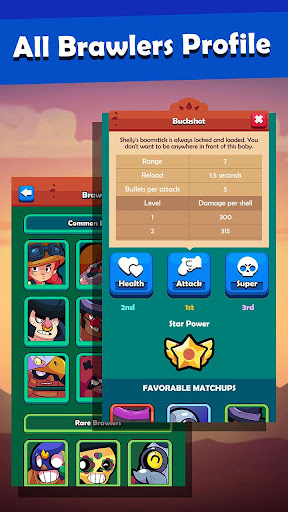 Guide for Brawl Stars (Unofficial)  PC u7528 2