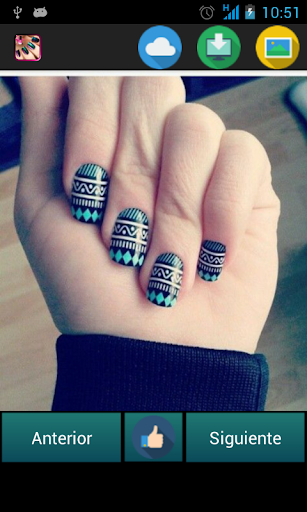 Nail designs