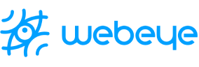 Logotipo da WebEye