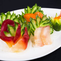 Silver Sashimi Combo