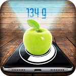 Cover Image of Download Scales in kitchen simulator 1.1 APK