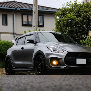 スイフトスポーツ ZC33S