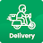 Milk Dairy - Delivery icon