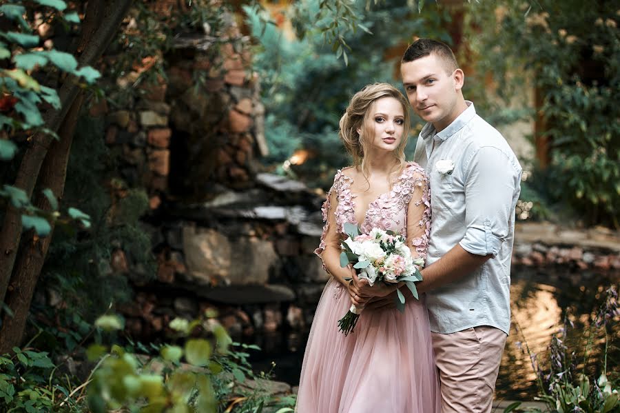 Photographe de mariage Denis Ved (vedden). Photo du 20 février 2019