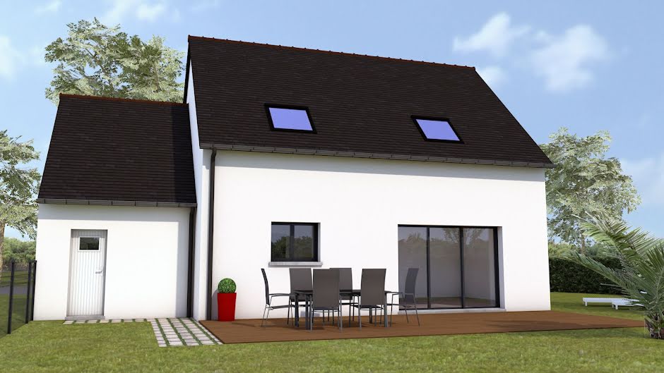 Vente terrain  610 m² à Hénanbihen (22550), 49 999 €