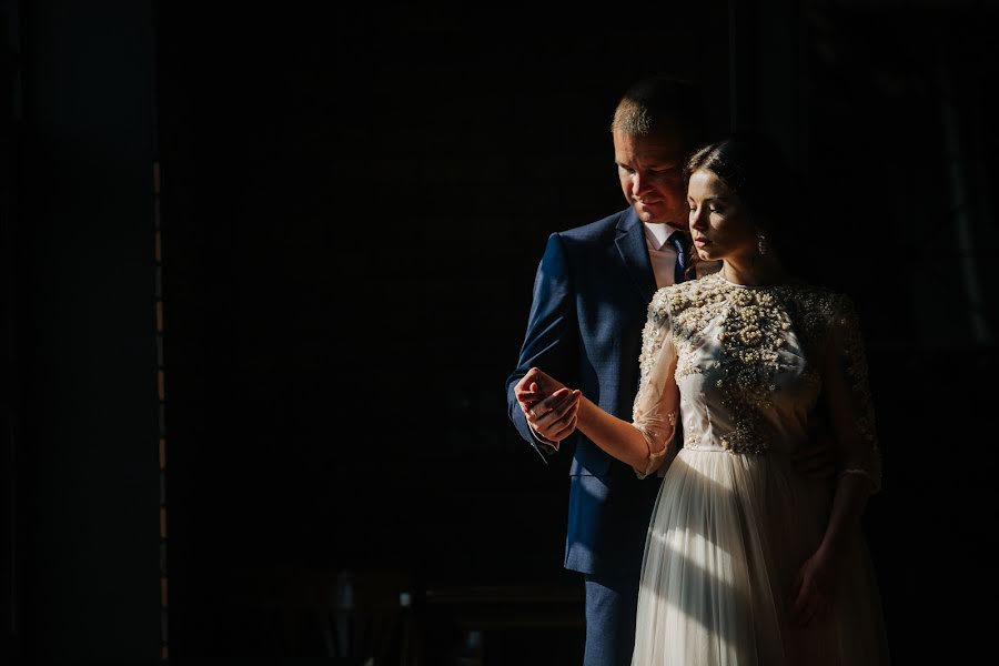 Photographe de mariage Grigoriy Gudz (grigorygudz). Photo du 6 novembre 2018