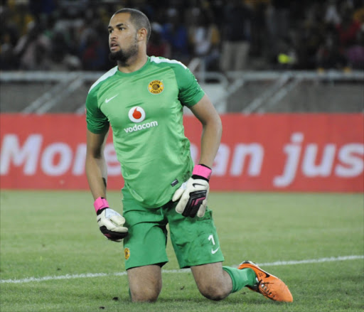 Kaizer Chiefs goalkeeper Reyaad Pieterse. Picture credits: Gallo Images