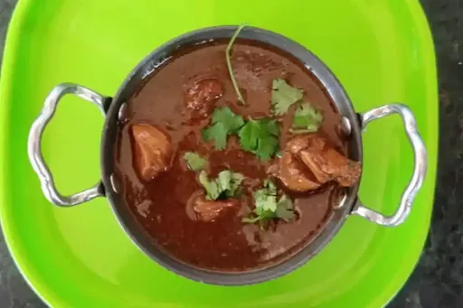 Chettinad Chicken Masala