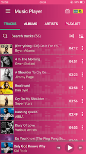 適用於Android的最佳音樂播放器(圖2)-速報App