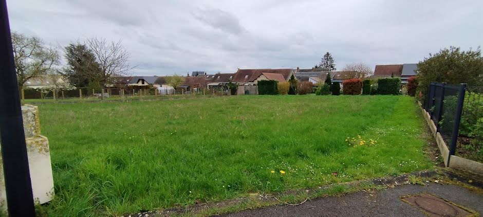 Vente terrain  797 m² à Le Plessier-sur-Saint-Just (60130), 74 613 €