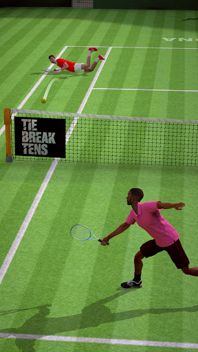 Screenshot Tennis Arena