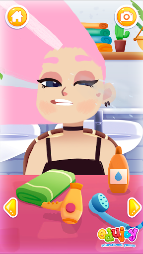 Screenshot My Hair Salon - Beauty salon