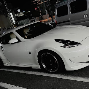 フェアレディZ Z34