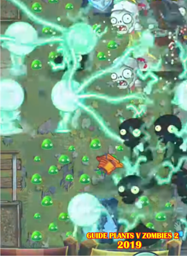 Hints For Plants vs Zombies 2 Walkthrough