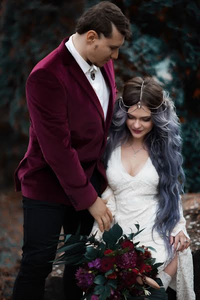 Wedding photographer Natalya Bukreeva (sunnysan). Photo of 24 November 2015