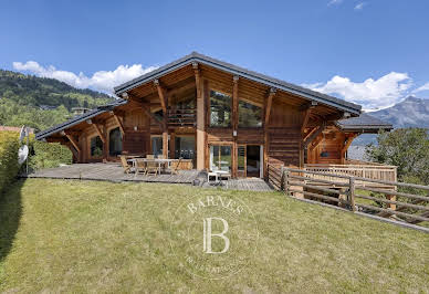 Chalet with panoramic view 2