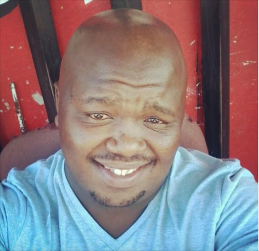 Skhumba is excited about being a dad again.