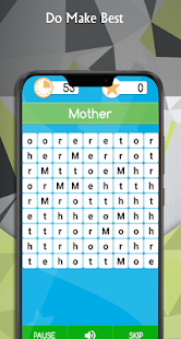 WORD CHALLENGE Screenshot