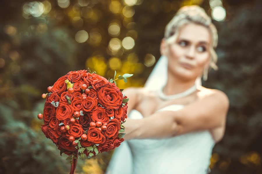 Fotografo di matrimoni Igor Drozdov (drozdov). Foto del 2 ottobre 2018