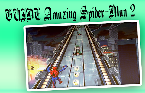 Proguide Amazing Spider-Man 2 1.1 APK + Мод (профессионал) за Android