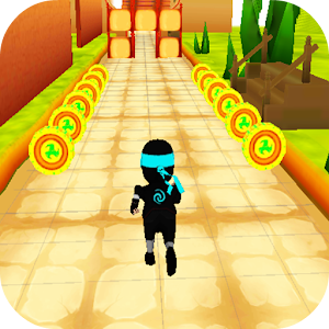 Ejecute Metro Ninja Mod apk versão mais recente download gratuito